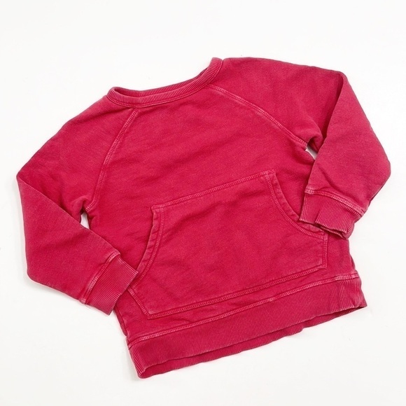 Gymboree red toddler boy pullover sweater - Picture 1 of 4